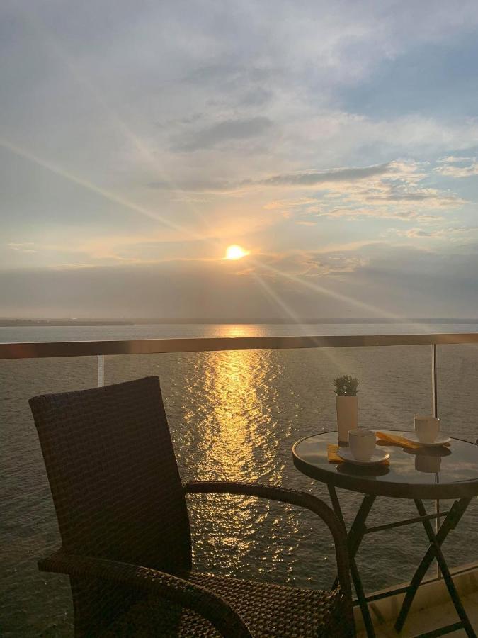 Apartment Sunset Lake View Mamaia Exterior photo